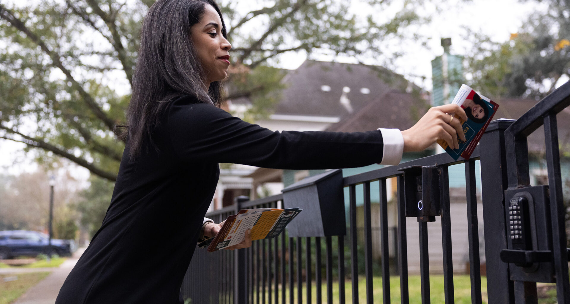 Amanda Edwards drops bid for 18th Congressional District