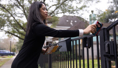 Amanda Edwards drops bid for 18th Congressional District