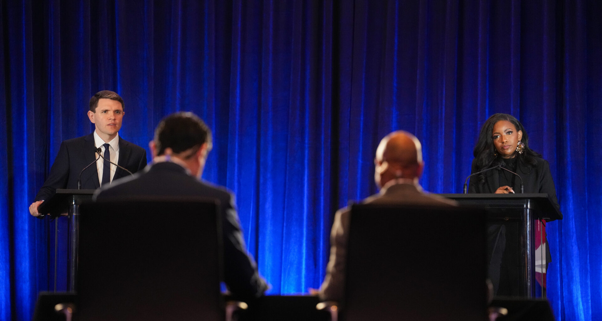 Talarico holds cash lead over Crockett in Senate primary