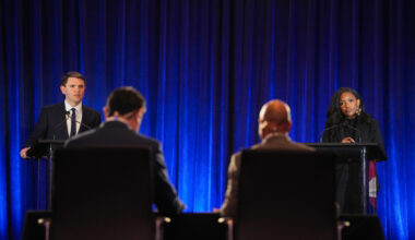 Talarico holds cash lead over Crockett in Senate primary