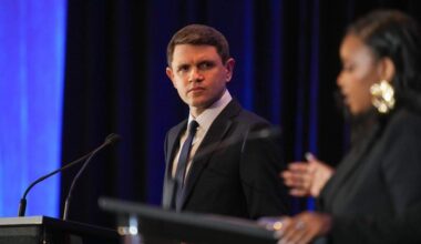 Can Talarico convert voters where Crockett can’t?