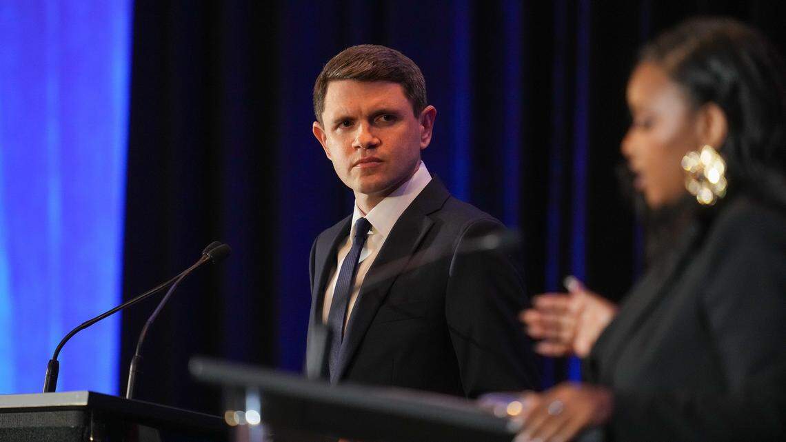 Can Talarico convert voters where Crockett can’t?