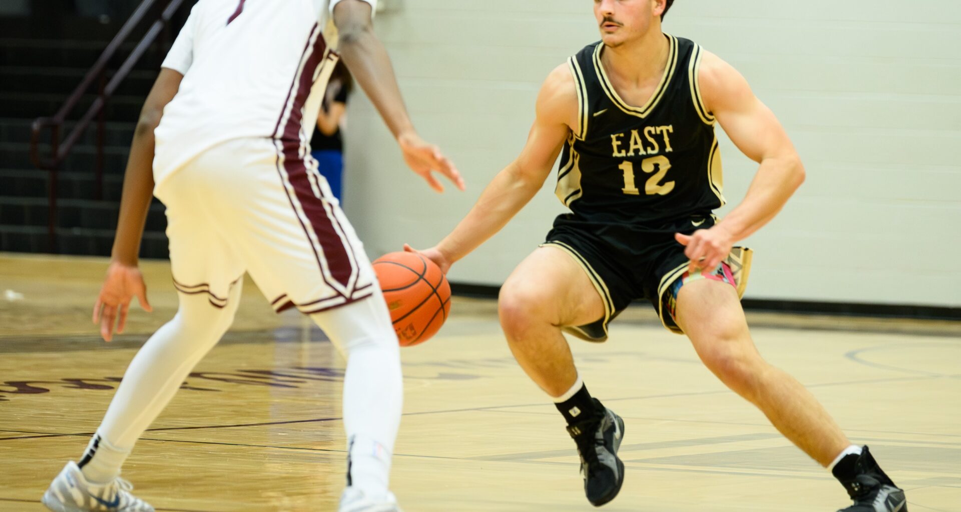Plano East boys move into 1st place in District 6-6A
