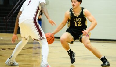 Plano East boys move into 1st place in District 6-6A