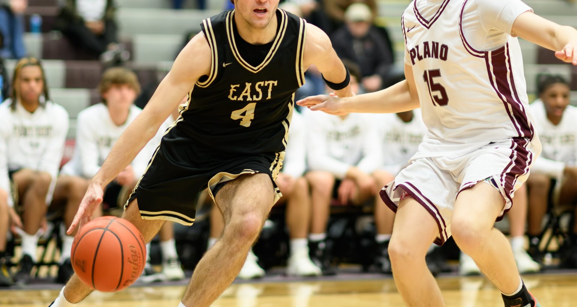 Plano East boys move into tie for 1st place in District 6-6A