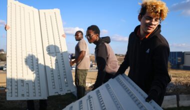 Garden challenge cultivates coding lessons at Fort Worth charter school