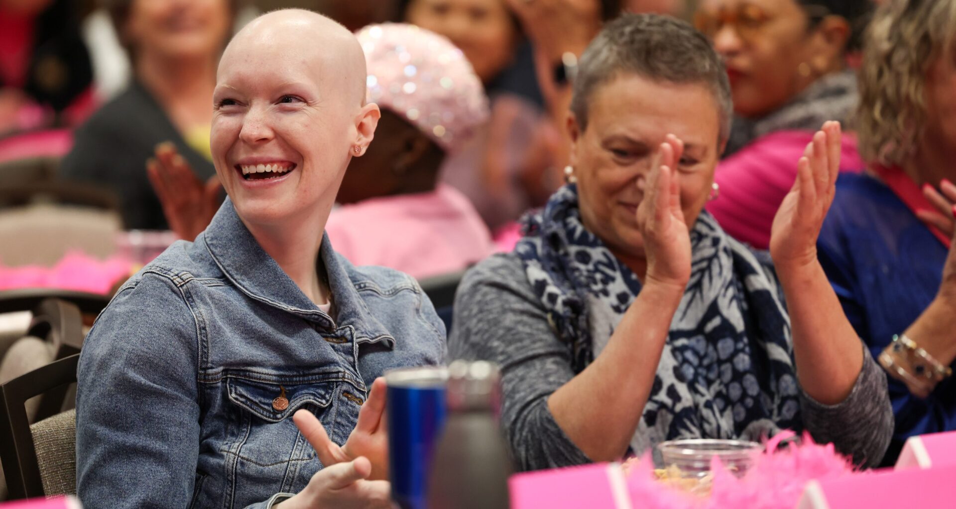 ‘They do care.’ Nonprofit brings cancer survivors together at Fort Worth Stock Show & Rodeo