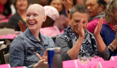 ‘They do care.’ Nonprofit brings cancer survivors together at Fort Worth Stock Show & Rodeo