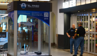 Pentagon let border agency use anti-drone laser before FAA closed El Paso airspace, AP sources say