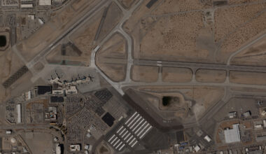 Drone use at center of El Paso airspace shutdown