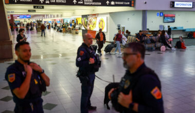 U.S. military used laser to down CBP drone in Texas