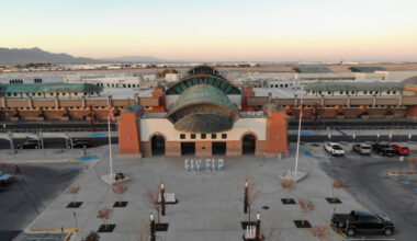 Flights grounded in El Paso, Texas as FAA issues 10-day flight restriction