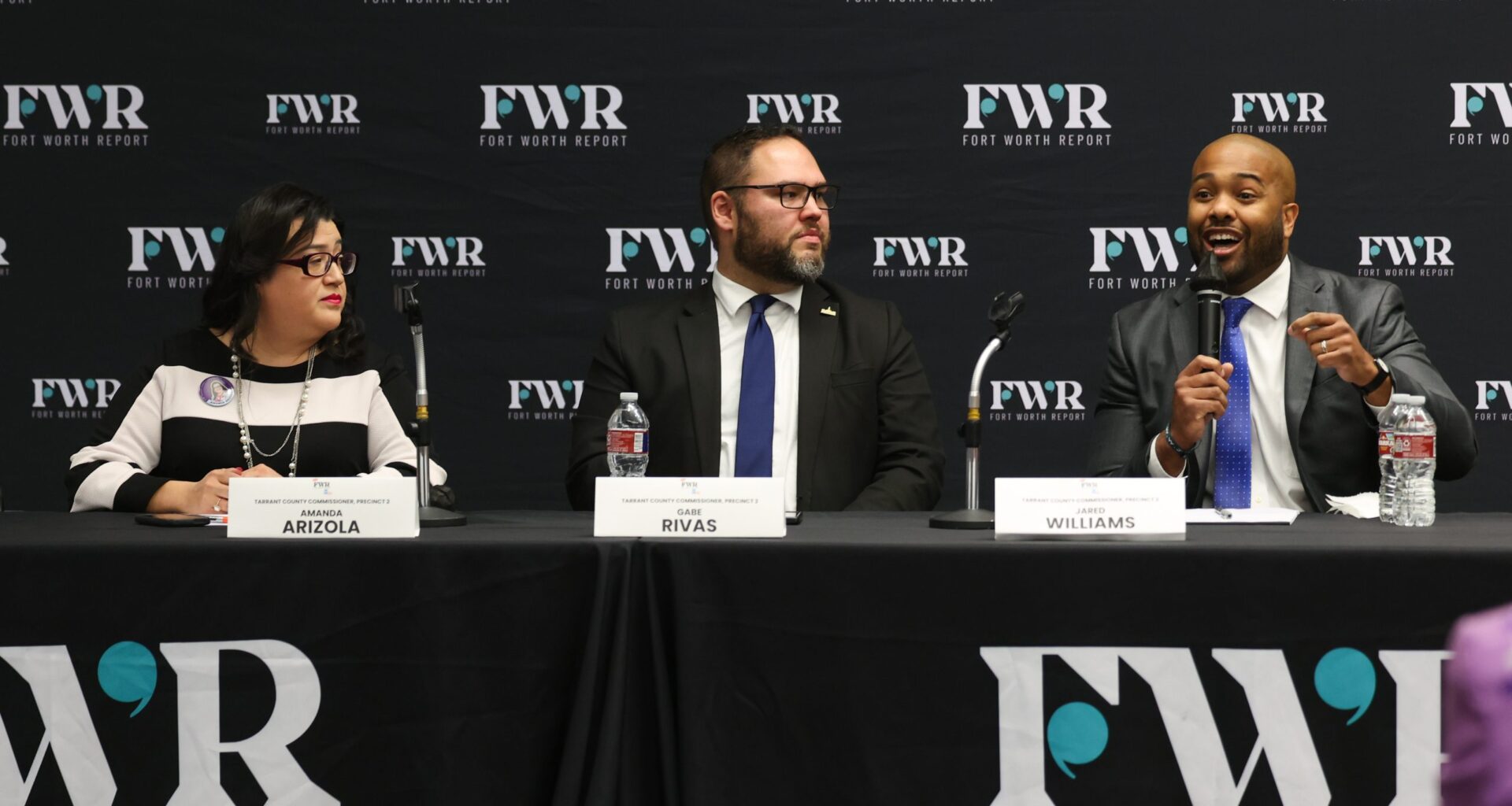 Tarrant County Democrats address immigration, redistricting ahead of primary election