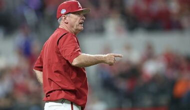 Arkansas baseball notebook: Dave Van Horn on what went well, what didn't in first week