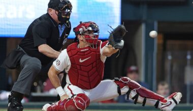 LIVE SCORE UPDATES & ANALYSIS: Arkansas baseball vs. Texas Tech