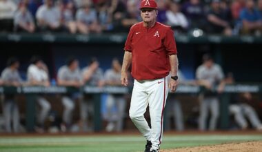 No streaming or TV for Arkansas baseball vs. Tarleton State: Pitching matchup, what to know