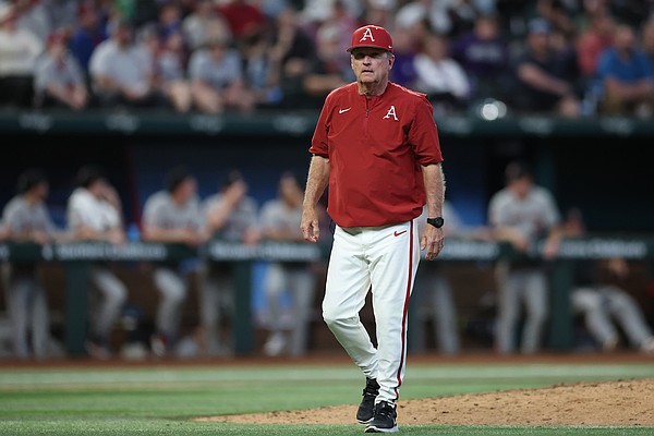 No streaming or TV for Arkansas baseball vs. Tarleton State: Pitching matchup, what to know