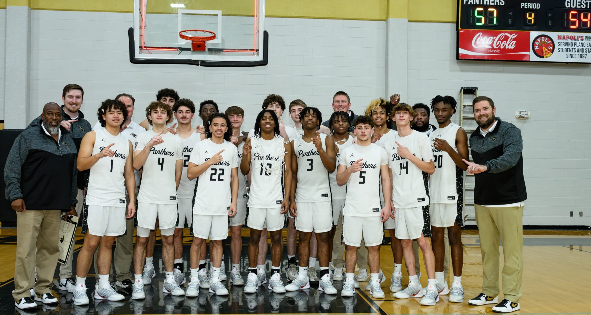 Plano East wins share of District 6-6A title