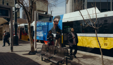 North Texas suburb will stay in region's largest public transit system for now