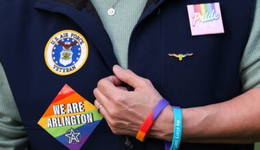 Arlington community members speak out against the passing of new anti-discrimination ordinance