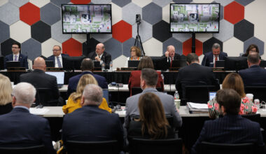 Texas Tech regents take no public action on teaching race, gender