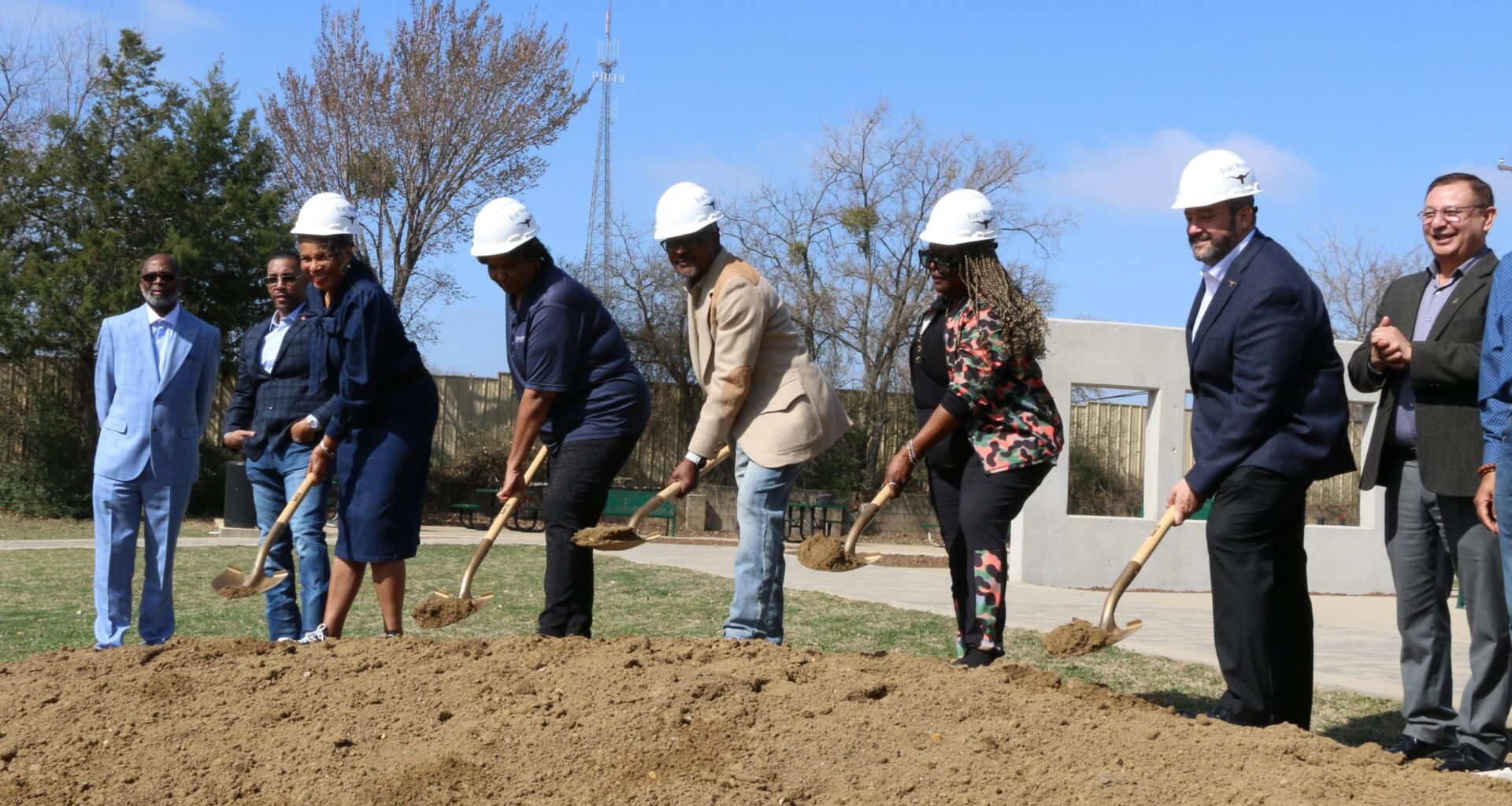 Mosier Valley Park transformation will commemorate one of Texas’ first all-Black communities