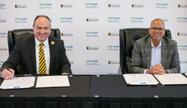 WC, UNT Health at Fort Worth launch primary care pathway program