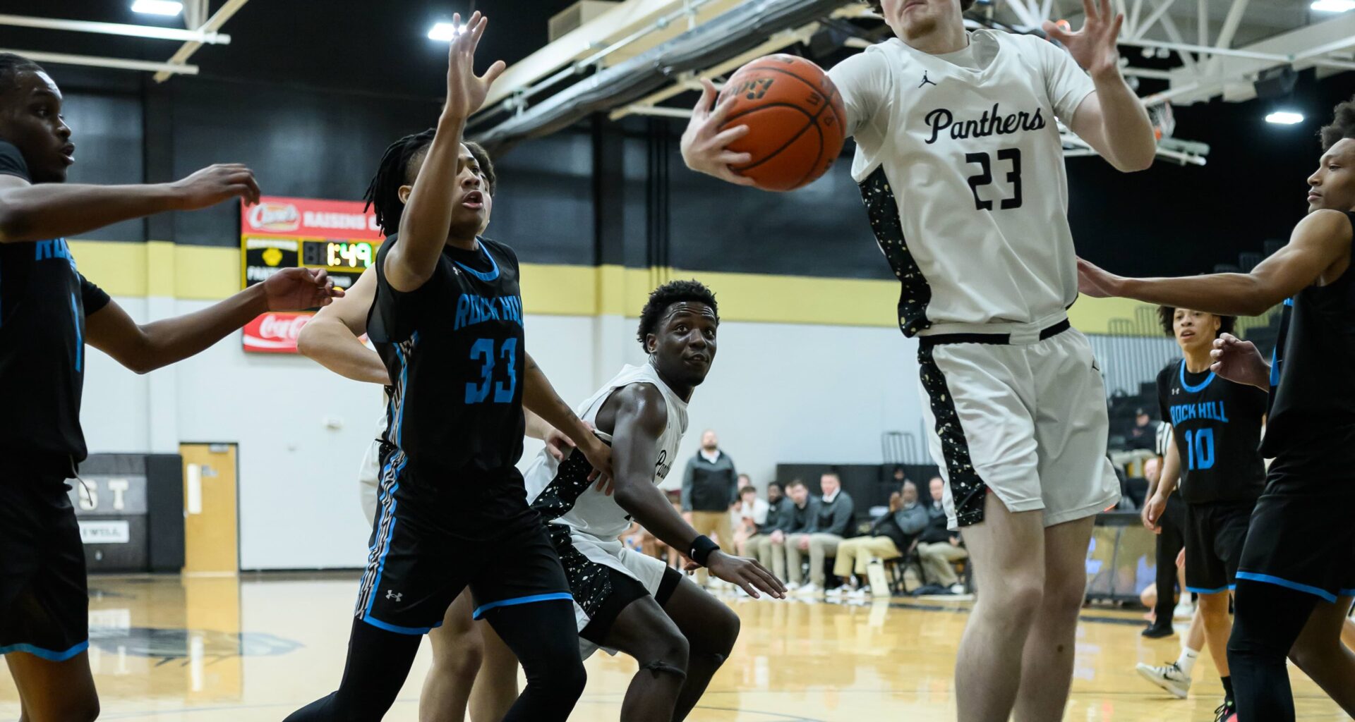 Plano East tops Rock Hill for 5th straight win