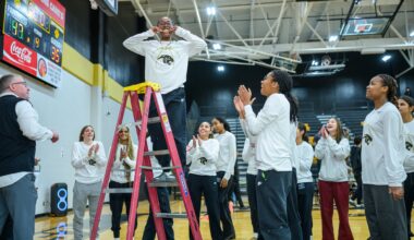 Lady Panthers complete perfect 16-0 run in District 6-6A