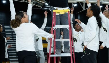 Lady Panthers win District 6-6A title