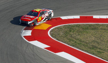 Chase Elliott fifth, William Byron 10th in Cup Series starting lineup at COTA