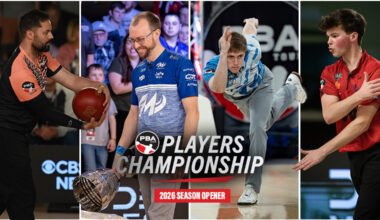 Top Stories Entering Season-Opening 2026 PBA Players Championship