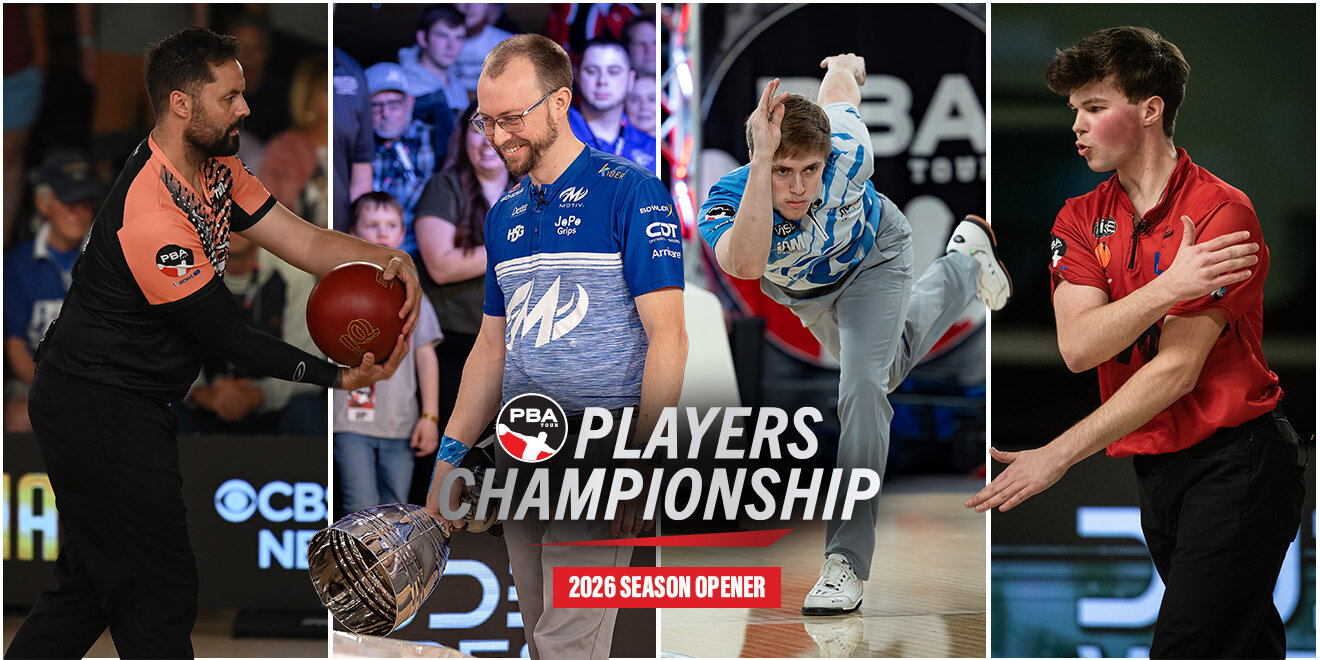 Top Stories Entering Season-Opening 2026 PBA Players Championship