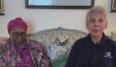 Dallas senior companions fight loneliness through friendship and weekly outings