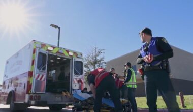 Inside Corpus Christi's new mass casualty training