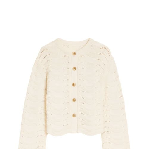 Rem Knit Cardigan