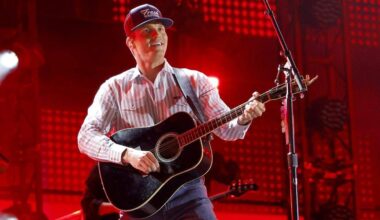 Parker McCollum films new music video at Billy Bob’s Texas