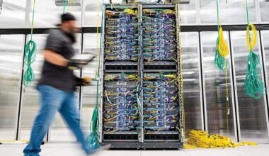 Balancing data centers, water and energy in Texas