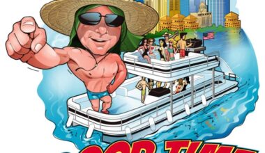 Good Time Tours Party Boat Rental Company in Austin Tx Opens 2026
