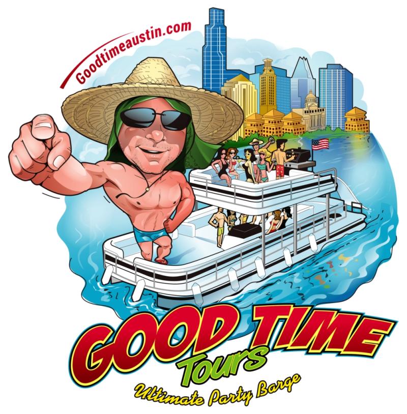 Good Time Tours Party Boat Rental Company in Austin Tx Opens 2026