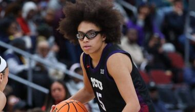 What was the score of the TCU-Cincinnati basketball game?