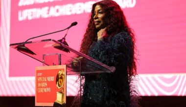 Inside Recording Academy's 2026 Special Merit Awards Ceremony