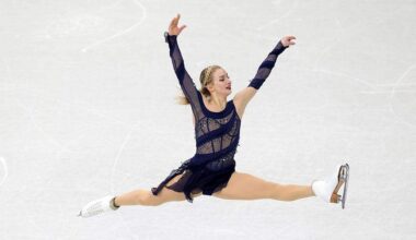 Plano’s Amber Glenn headlines figure skating in Winter Games
