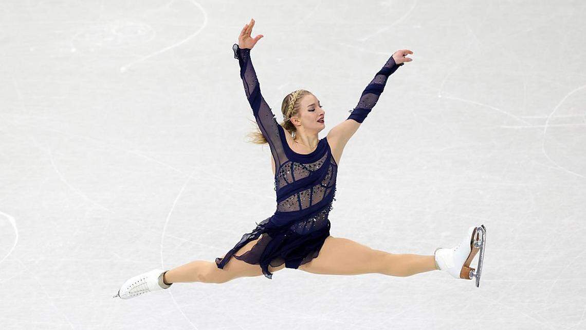 Plano’s Amber Glenn headlines figure skating in Winter Games