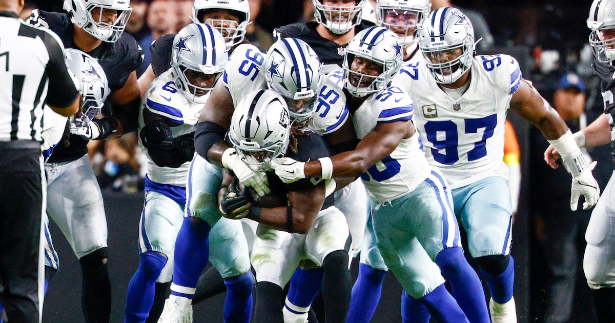 Everyone knows Cowboys were ‘historically bad on defense.’ But how will they fix it?