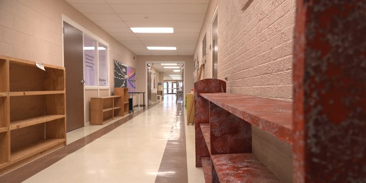 Sands CISD opens old school for one-day sale of surplus furniture and equipment