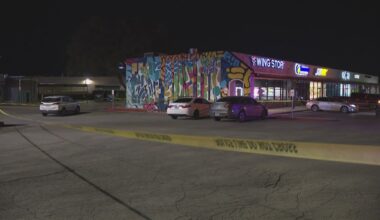 Police investigating crime in East Austin shopping plaza parking lot