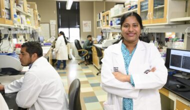 El Paso researchers pursue new treatments for cancer, heart disease