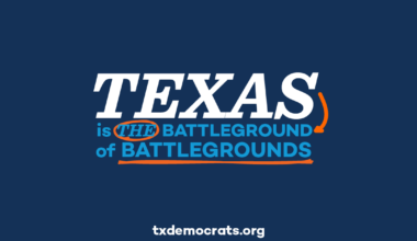 Texas Democratic Party Congratulates Taylor Rehmet on Historic Victory in Senate District 9 — Texas Democratic Party