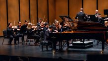 2024 Dallas International Piano Competition Yi-Shen Feng Dallas Chamber Symphony